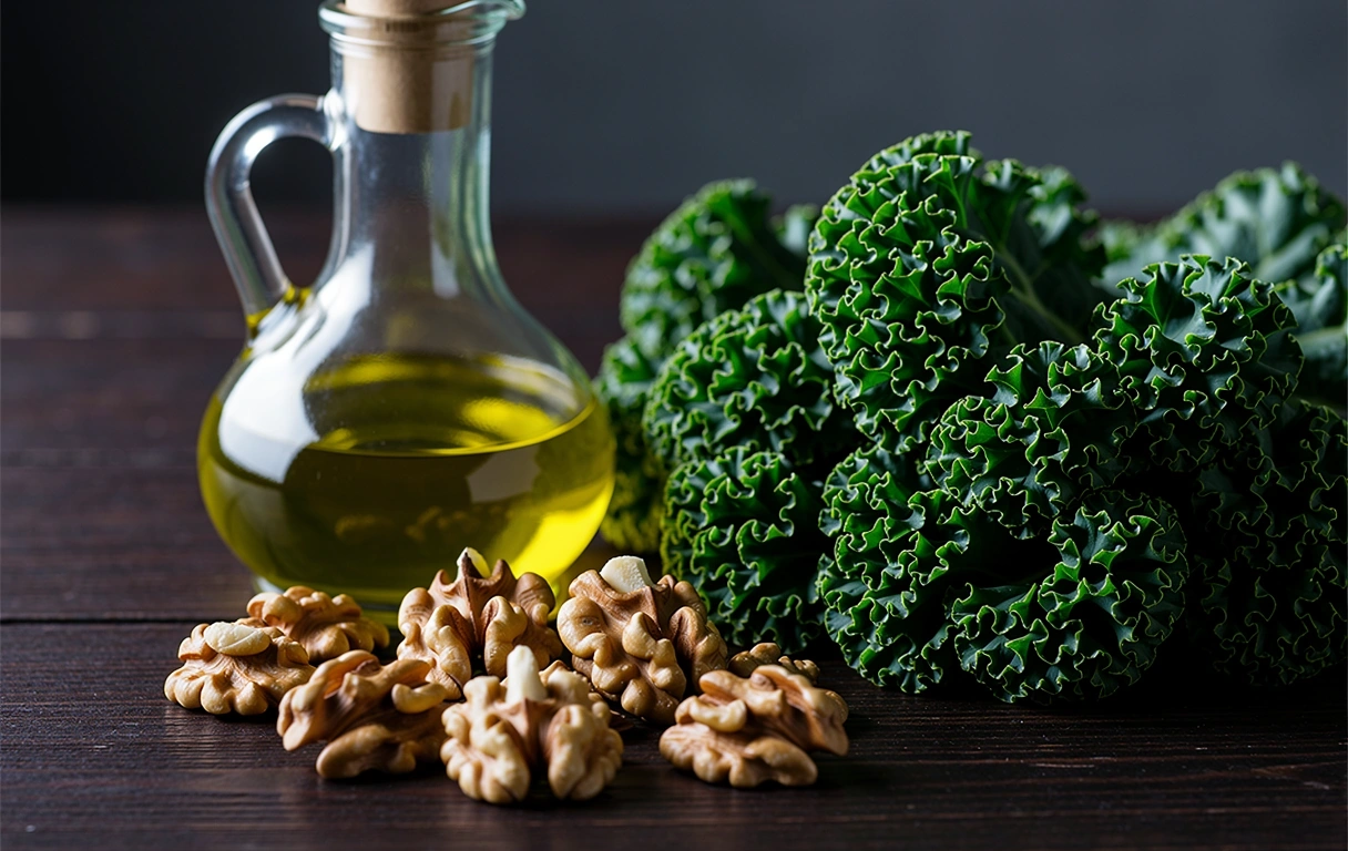 Gezonde ingrediënten voor mannen